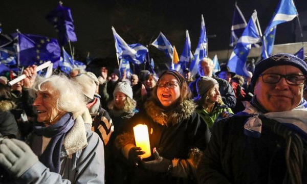 britain exit from EU