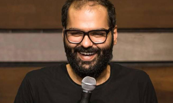 Comedian Kunal Kamra sends legal notice to IndiGo airlines demanding apology
