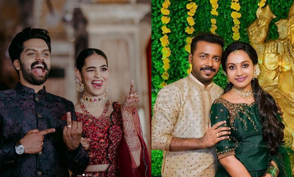 vishnu unnikrishnan and balu varghese wedding 