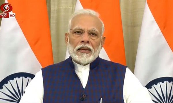 Prime Minister Narendra Modi on Budget 2020