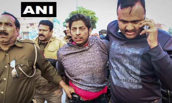 Shaheen Bagh firing: Shooter shouts sirf Hinduon ki chalegi, detained