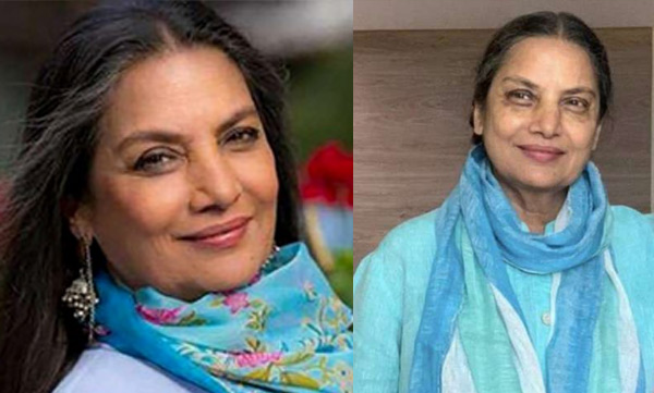 actress shaba azmi tweet 
