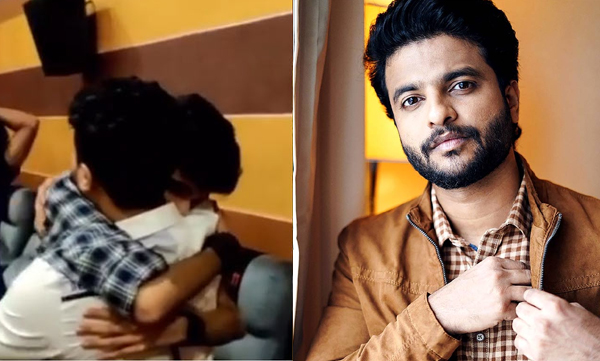 neeraj madhav emotional post gowthamannte radham 