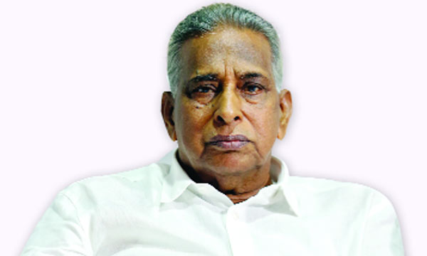 Interview with Vaikom Viswan