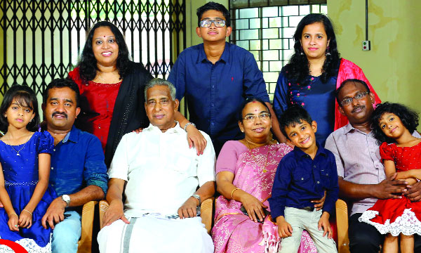 Interview with Vaikom Viswan