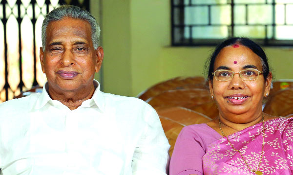 Interview with Vaikom Viswan