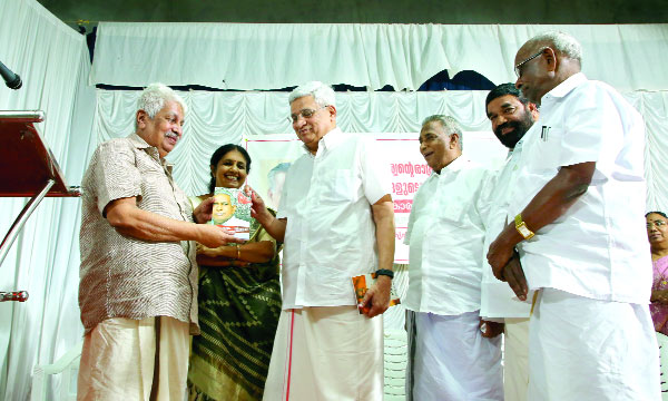 Interview with Vaikom Viswan