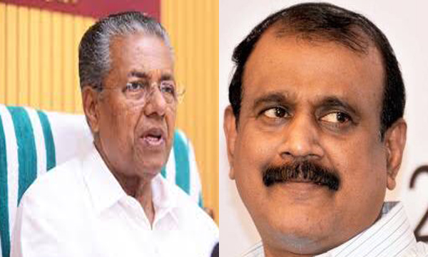 cm's reply on case against media persons on senkumar's petition