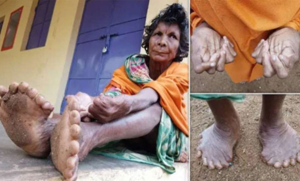 kumari got Guinness record  