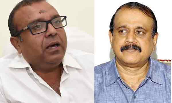 thushar vellappally against t p senkumar