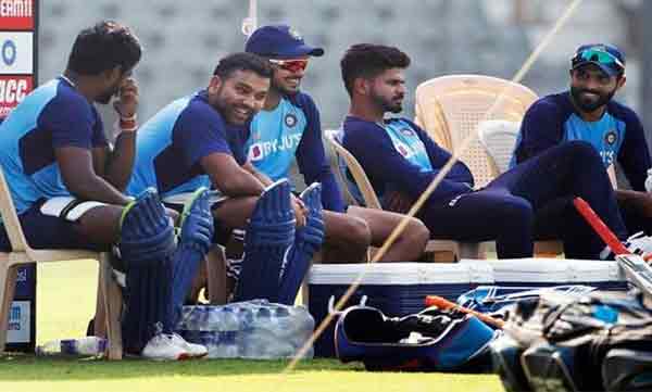 rohith sharma ruled out in one day match and test 