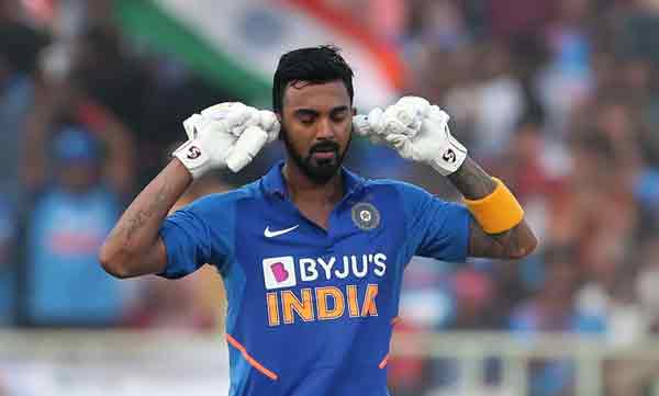 icc t2o ranking rahul in second place 