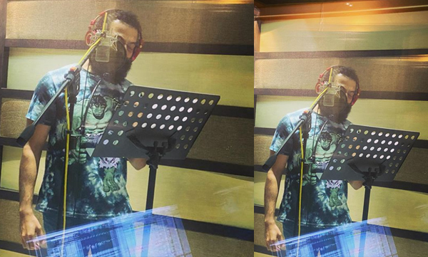 prithviraj sukumaran sing for pranav mohanlal movie 