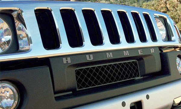 Electric Hummer 