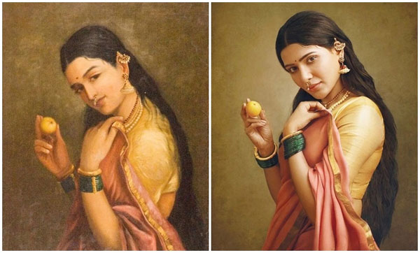സാമന്ത അക്കിനേനി