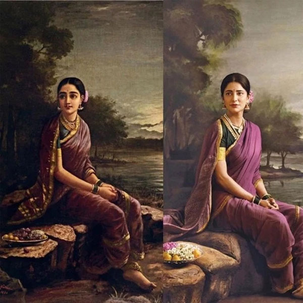 ശ്രുതി ഹാസന്