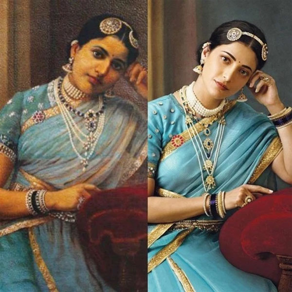 ശ്രുതി ഹാസന്