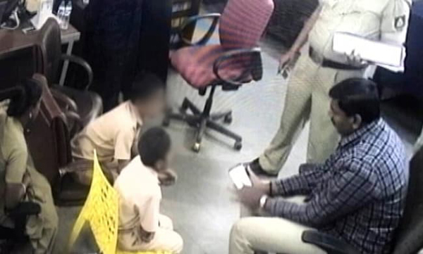  Anti-CAA Play ; Cops Question Children At Karnataka School
