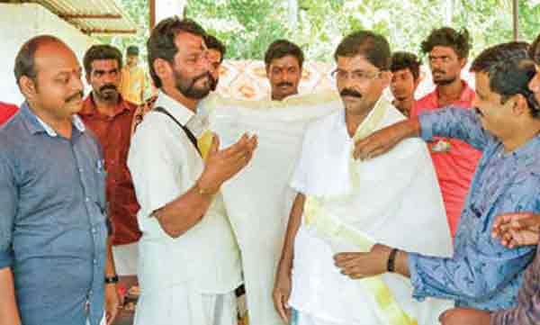 hindhu muslim good relation from cheruvathoor