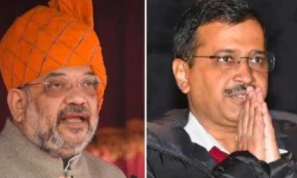 Neither me nor my family has anything to do with AAP: Shaheen Bagh shooter's father