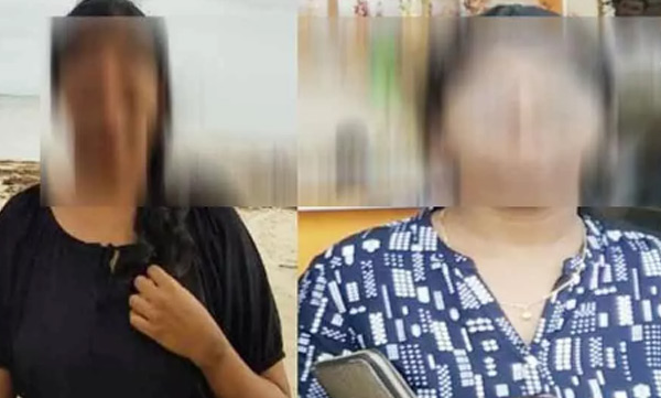 അമ്മയെ കൊന്ന് മകള് കാമുകനൊപ്പം നാട് വിട്ടു; ആന്ഡമാനില് ആഘോഷിക്കുന്നതിനിടെ യുവതി പിടിയില്