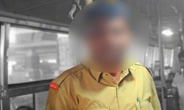 Conductor passed in upsc exam fake news