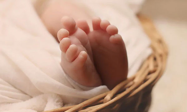 In China, Baby Tests Positive For Coronavirus Just 30 Hours After Birth