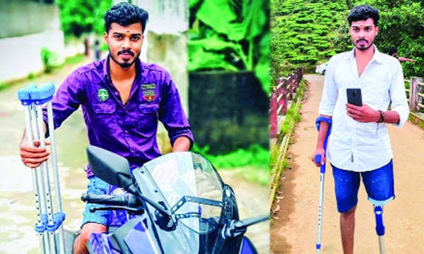 Nandu Mahadeva Cancer Survivor