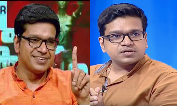 why Sreejith panicker supports caa?