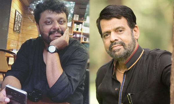 ma nishad facebook post against balachandra menone