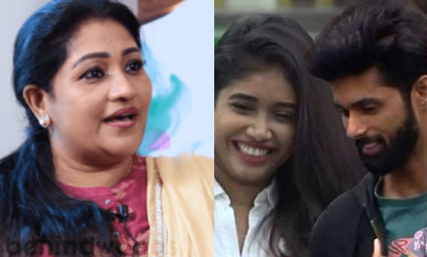 thesny khan about sujo and sandra relation in big boss house 