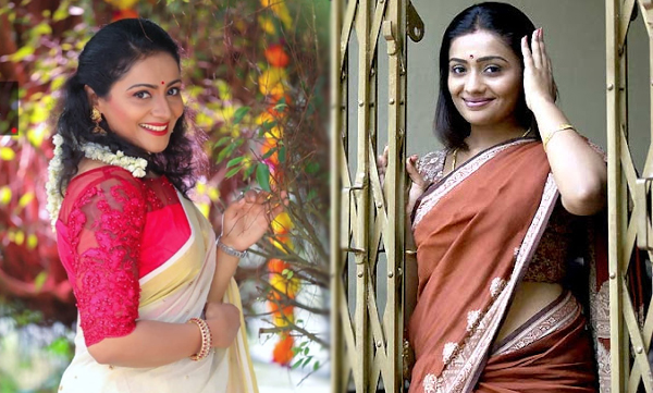 meera vasudev about her marriage 