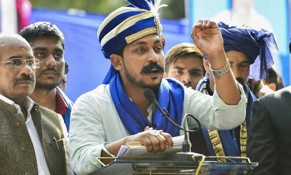 Vote against BJP in Delhi assembly polls urges Chandrasekhar Azad