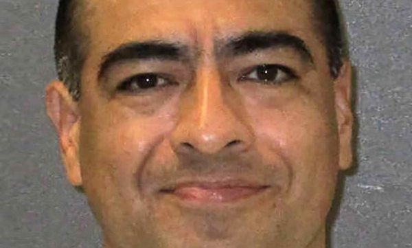 Texas Man Executed