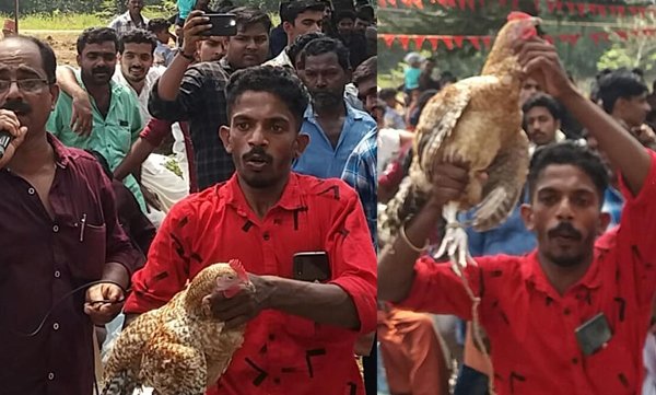 price of 2 kg hen is rs 13000