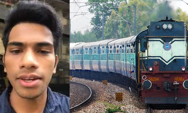 police case against student who post a fake video on social media