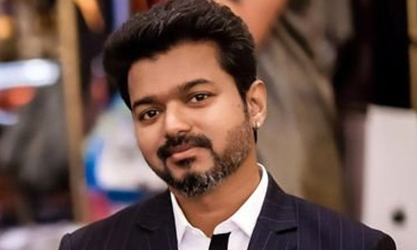 vijay returned yo cinema set