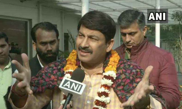 manoj tivari says bjp will win the election 