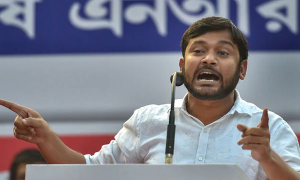 Sedition Charges Being Distributed Like Prasad ": Kanhaiya Kumar