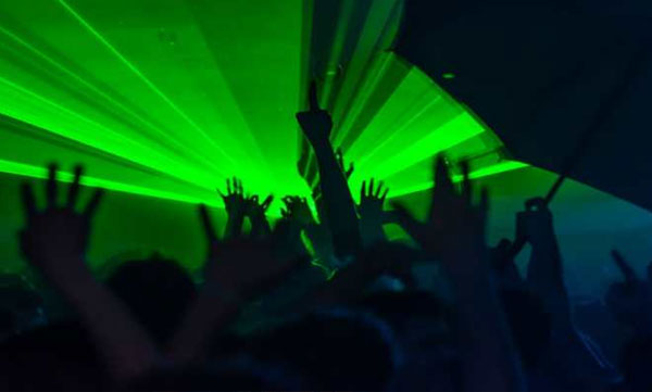 rave party in kodikanal police raid