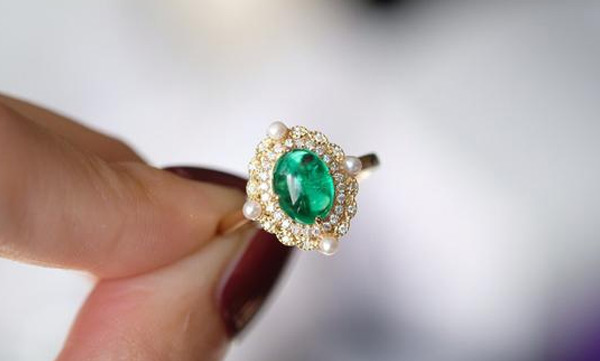 green diamond