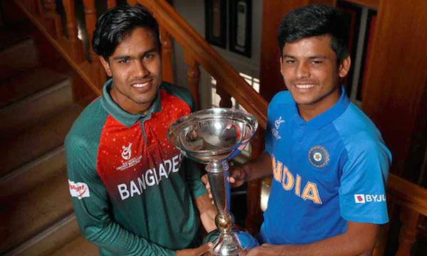 India vs Bangladesh, ICC Under-19 World Cup Final: Bangladesh Opt To Bowl Against India