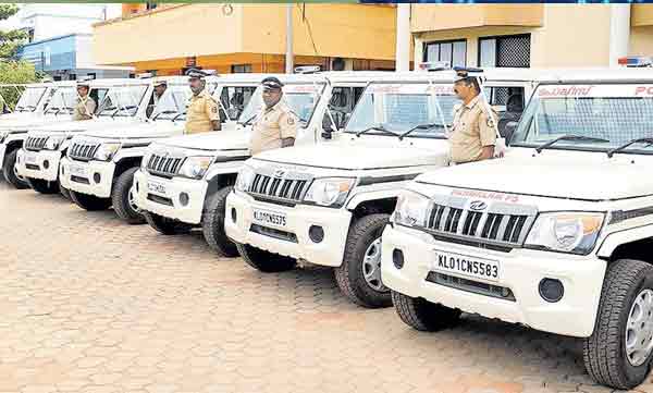 no money to buy diseal for police jeep 