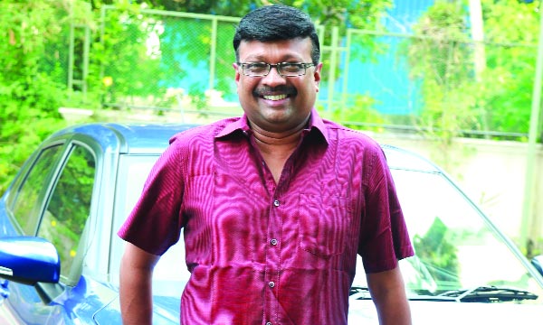 interview with baiju n nair