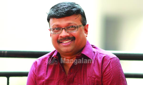 interview with baiju n nair