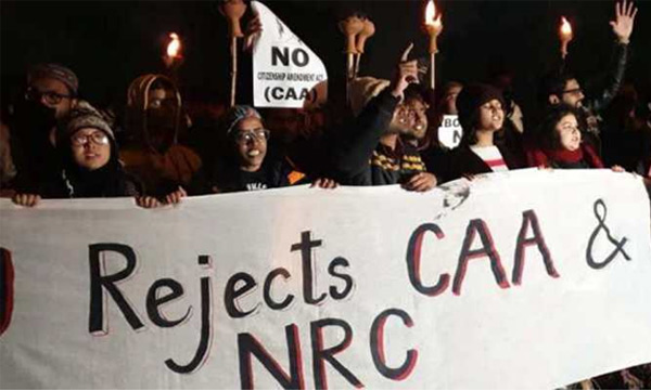 PFI plans to hold protests against CAA, NRC at 5000 places: Intelligence report