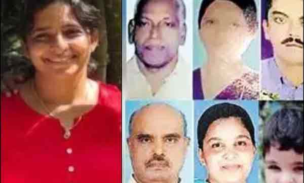 koodathayi annamma murder case