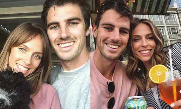 australian cricketer cummins getting married 