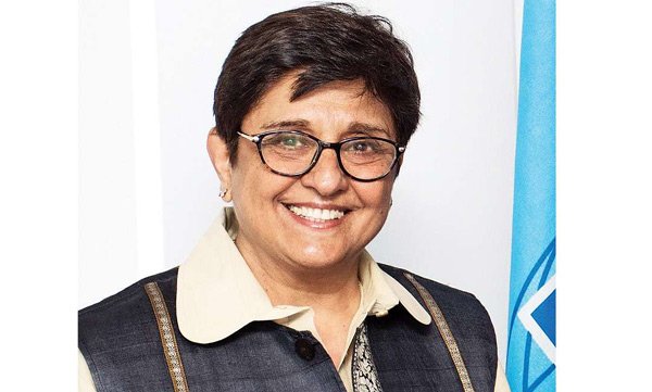 Kiran Bedi against anti CAA resolution to be tabled in Puthuchery assembly 