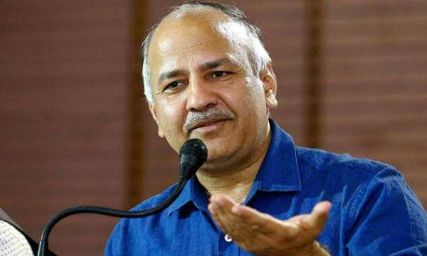 manish sisodia